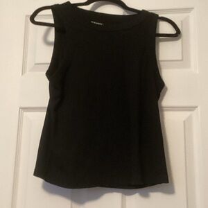 Old Navy Black Tank Top